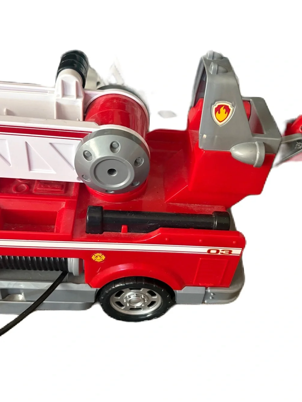 Paw Patrol Ultimate Rescue Fire Truck Large Extendable Ladder Toy